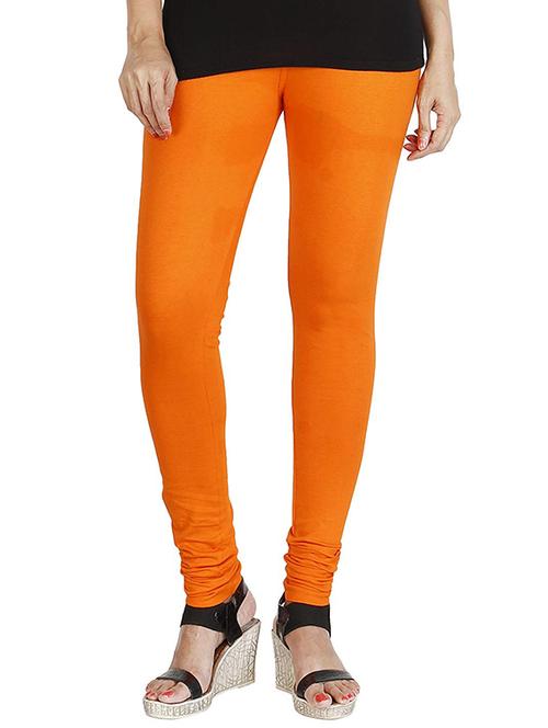 full length solid legging - 15525858 - Very Small Image - 1