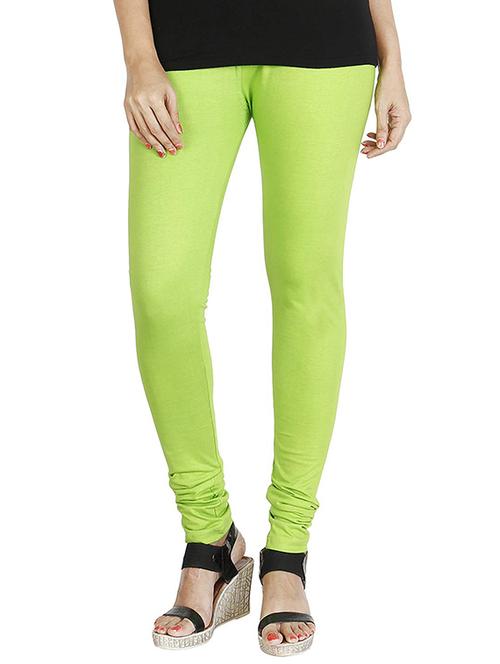 full length solid legging - 15525859 - Very Small Image - 1