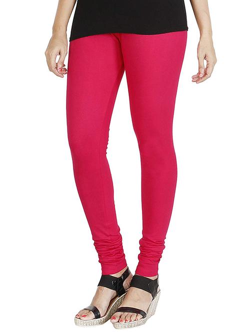 full length solid legging - 15525860 - Very Small Image - 1