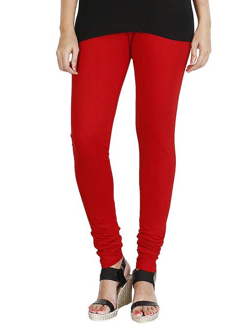 full length solid legging - 15525862 - Very Small Image - 1