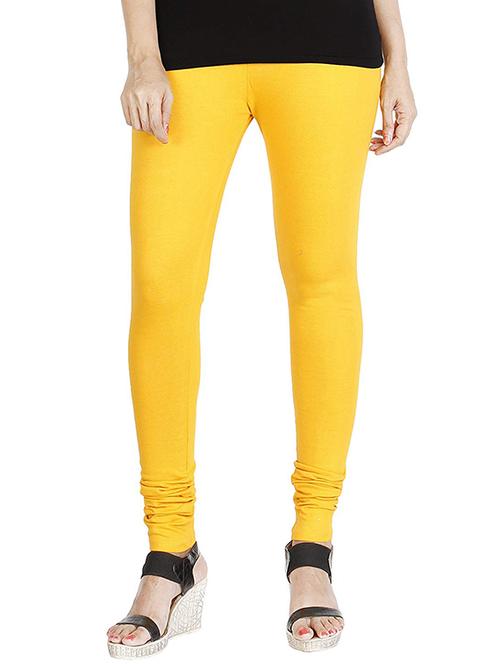 full length solid legging - 15525864 - Very Small Image - 1