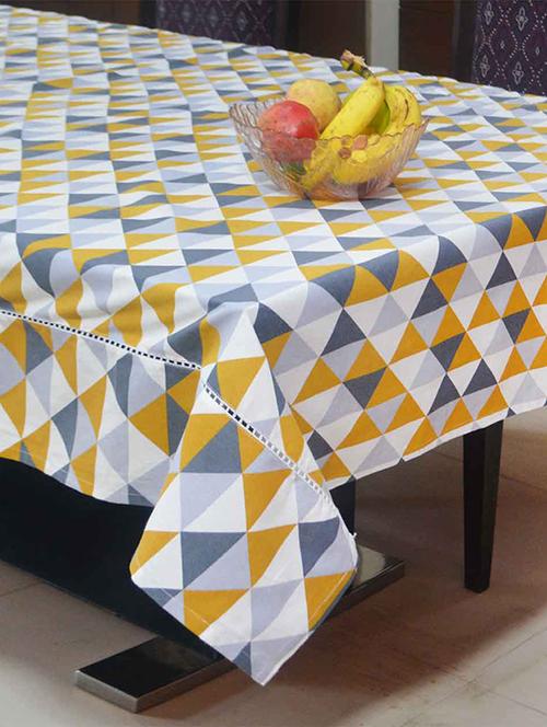 cotton printed table cover - 15526678 - Very Small Image - 1