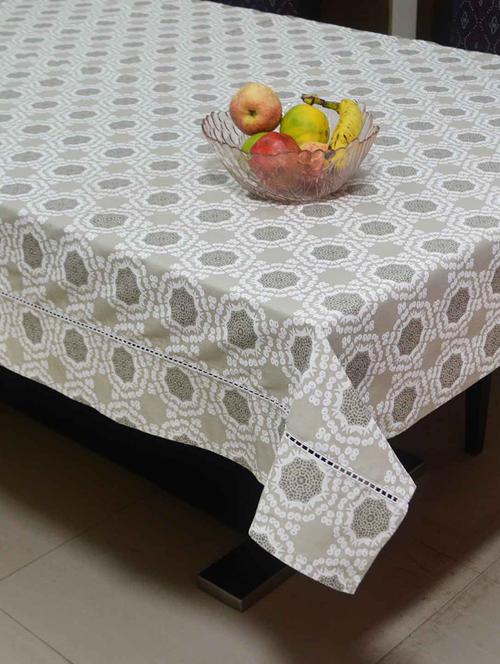 cotton printed table cover - 15526681 - Very Small Image - 1