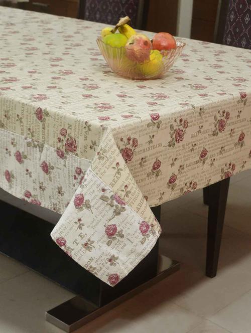 cotton printed table cover - 15526684 - Very Small Image - 1