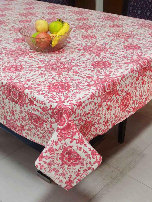 cotton printed table cover - 15526687 - Very Small Image - 1