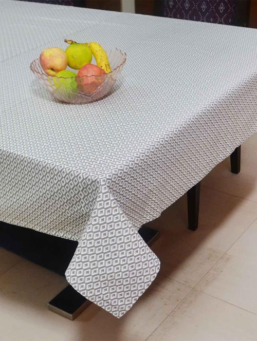 cotton printed table cover - 15526688 - Very Small Image - 1
