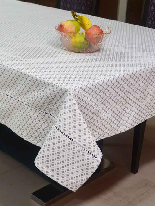 cotton printed table cover - 15526690 - Very Small Image - 1