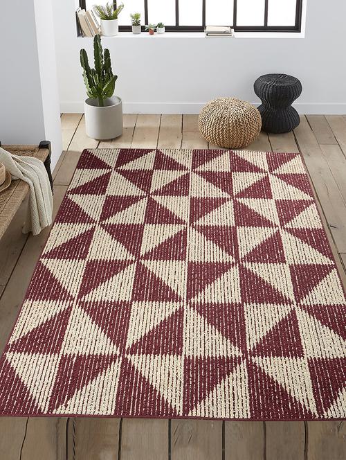 soft modern cotton floor carpet - 15526695 - Very Small Image - 1