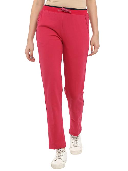 drawstring waist track pants - 15527098 - Very Small Image - 1