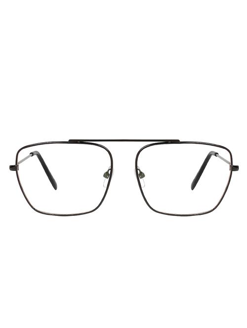 zyaden rectangular eyewear frame - 15527326 - Very Small Image - 1