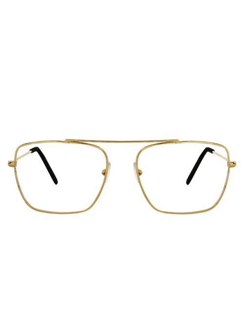 zyaden rectangular eyewear frame - 15527327 - Very Small Image - 1