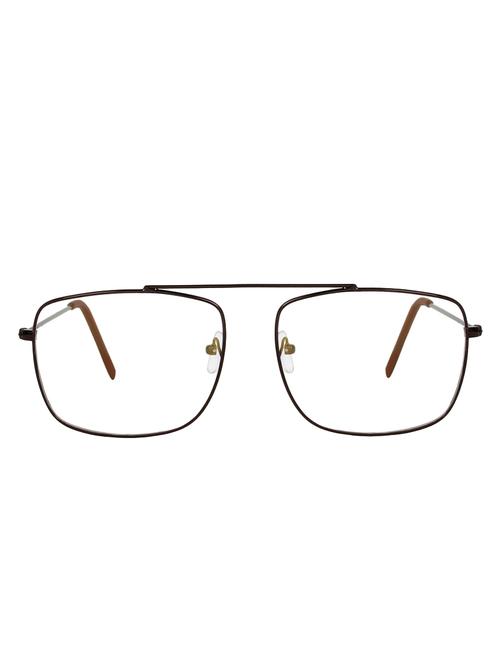 zyaden rectangular eyewear frame - 15527328 - Very Small Image - 1