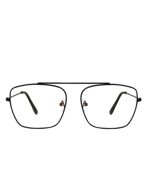 zyaden rectangular eyewear frame - 15527329 - Very Small Image - 1