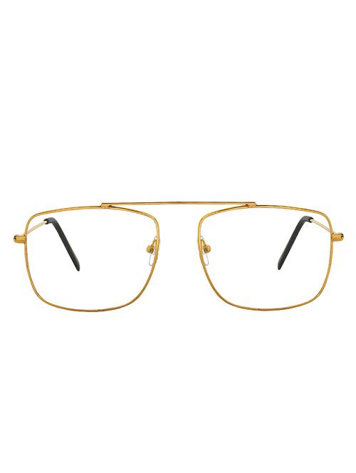 zyaden rectangular eyewear frame - 15527332 - Very Small Image - 1