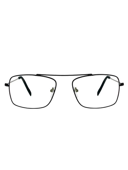 zyaden rectangular eyewear frame - 15527334 - Very Small Image - 1