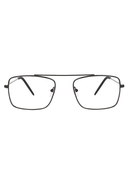 zyaden rectangular eyewear frame - 15527336 - Very Small Image - 1