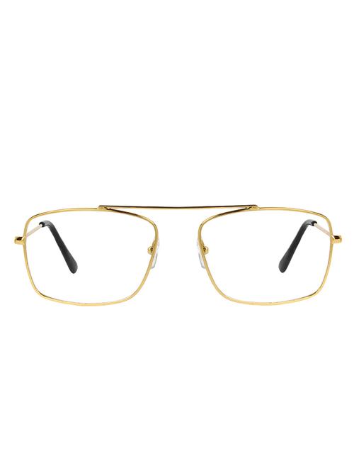 zyaden rectangular eyewear frame - 15527337 - Very Small Image - 1