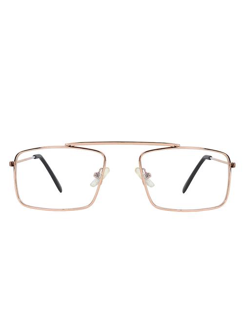 zyaden rectangular eyewear frame - 15527341 - Very Small Image - 1