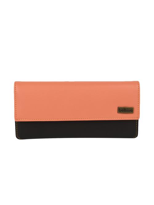 pink leatherette (pu wallet - 15527357 - Very Small Image - 1