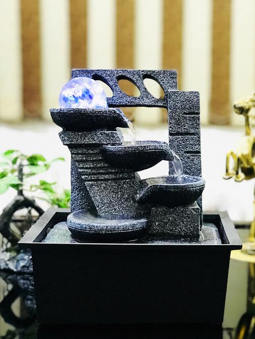indoor water fountain - 15527880 - Very Small Image - 1