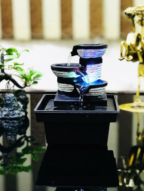 indoor water fountain - 15527882 - Very Small Image - 1