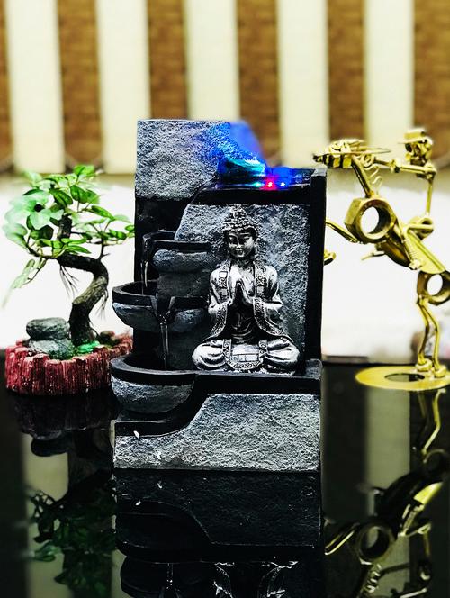 indoor water fountain - 15527888 - Very Small Image - 1