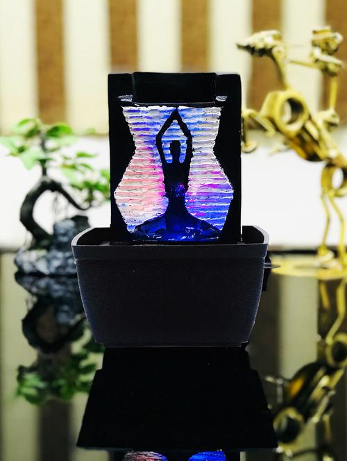 indoor water fountain - 15527890 - Very Small Image - 1