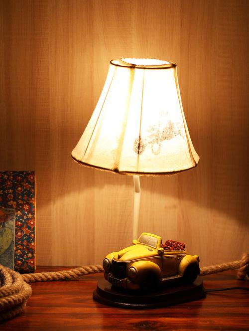 retro car table lamp - 15528601 - Very Small Image - 1