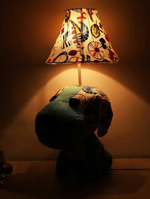 soft toy lamp for kids room - 15528622 - Very Small Image - 1