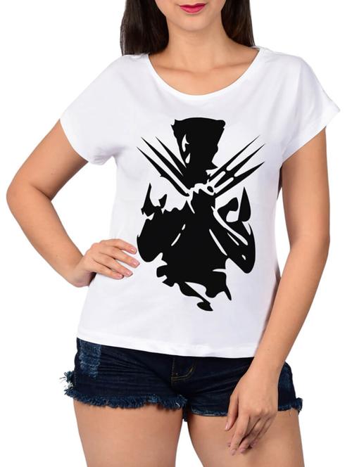 dolman sleeved graphic tee - 15532559 - Very Small Image - 1