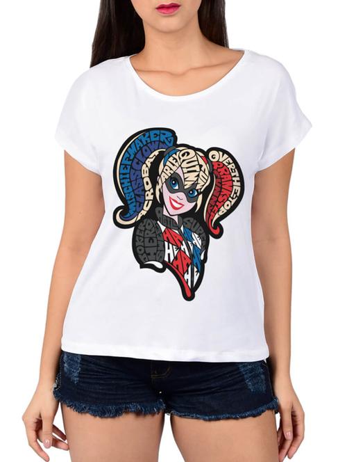 dolman sleeved graphic tee - 15532582 - Very Small Image - 1