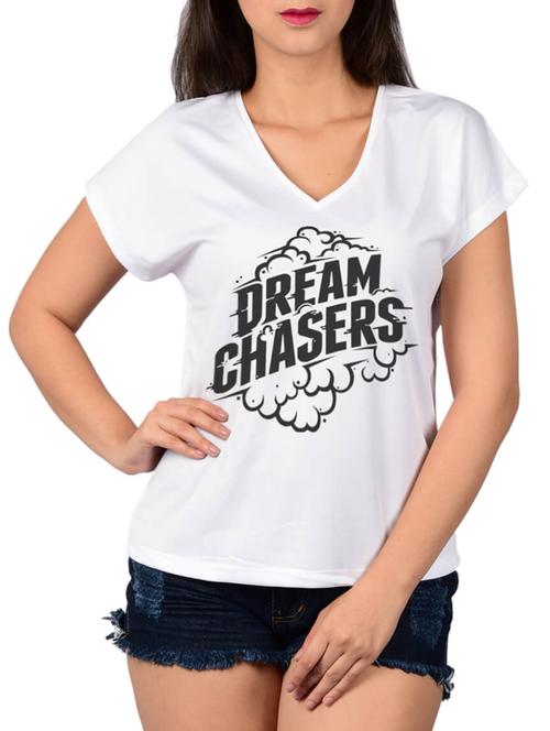 letter graphic print tee - 15532608 - Very Small Image - 1