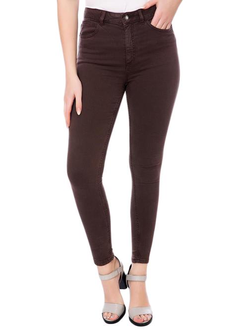 high waist skinny jeans - 15533464 - Very Small Image - 1