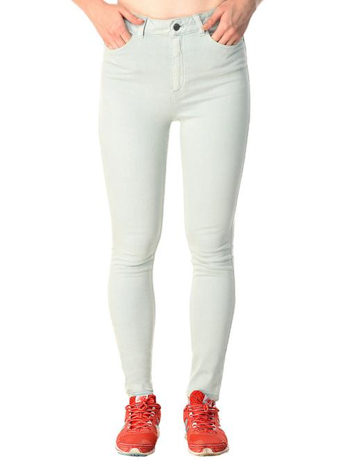high waist skinny jeans - 15533471 - Very Small Image - 1