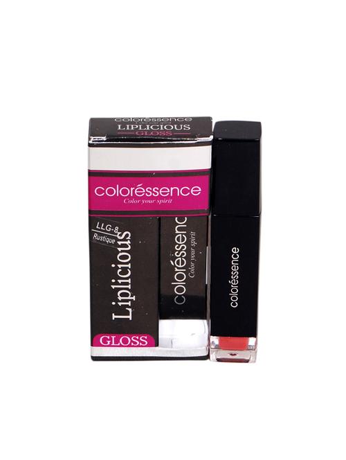 coloressence liplicious gloss pumpkin peach - 15535852 - Very Small Image - 1