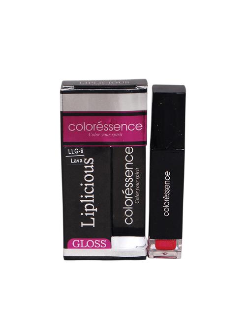 coloressence liplicious gloss pumpkin peach - 15535854 - Very Small Image - 1