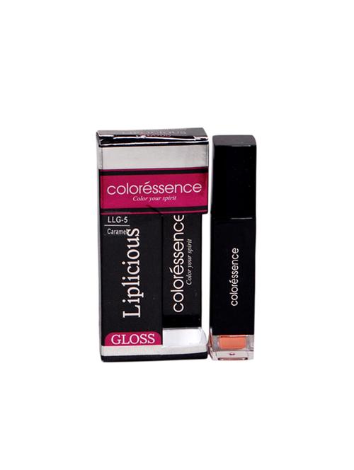coloressence liplicious gloss pumpkin peach - 15535855 - Very Small Image - 1