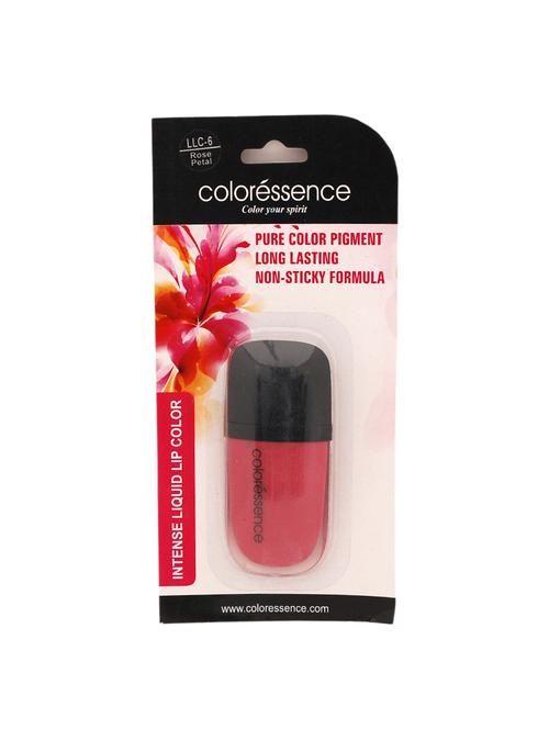 coloressence intense liquid lip color candy orange - 15535860 - Very Small Image - 1