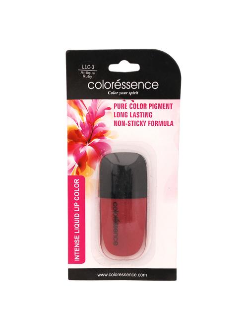 coloressence intense liquid lip color candy orange - 15535863 - Very Small Image - 1
