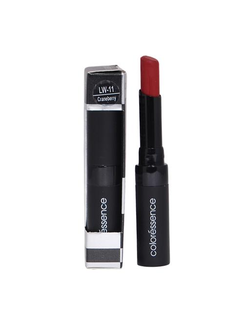 coloressence intense long wear lip color cranberry - 15535924 - Very Small Image - 1