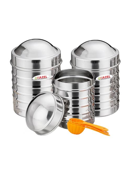hazel storage containers 3 pc set - 15536198 - Very Small Image - 1