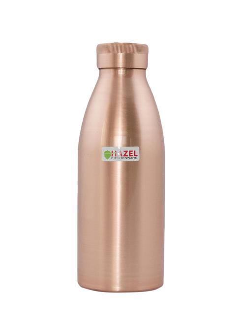 hazel copper water bottle leak proof 500 ml - 15537881 - Very Small Image - 1