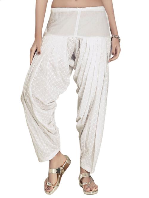 solid patiyala salwar - 15540101 - Very Small Image - 1