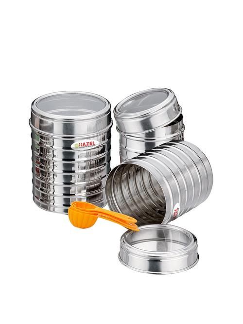 storage transparent containers 3 pc set - 15540674 - Very Small Image - 1