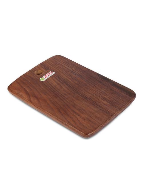 hazel chopping board vegetable chopper cutting board 13 inch large - 15540759 - Very Small Image - 1