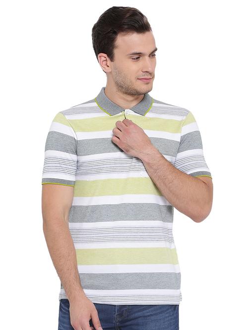 multi colored cotton pocket t-shirt - 15541199 - Very Small Image - 1