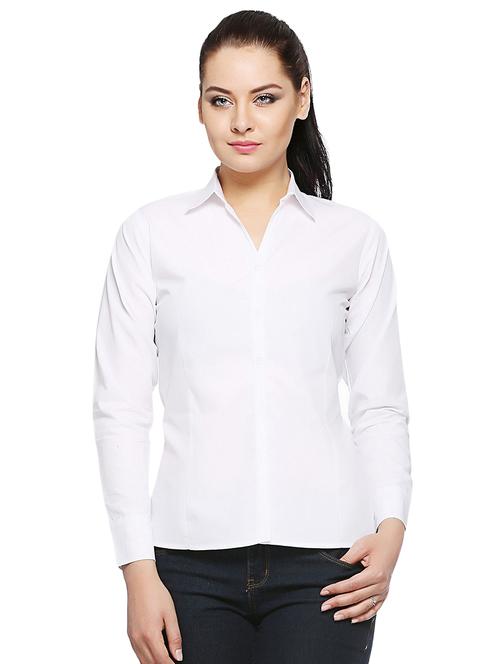 long sleeved solid shirt - 15542020 - Very Small Image - 1