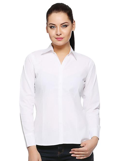 long sleeved solid shirt - 15542021 - Very Small Image - 1