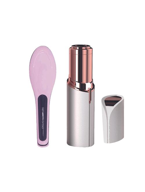 eagle hair straightener & flawless combo - 15544278 - Very Small Image - 1