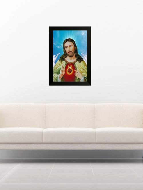 jesus large digital reprint painting - 15547408 - Very Small Image - 1